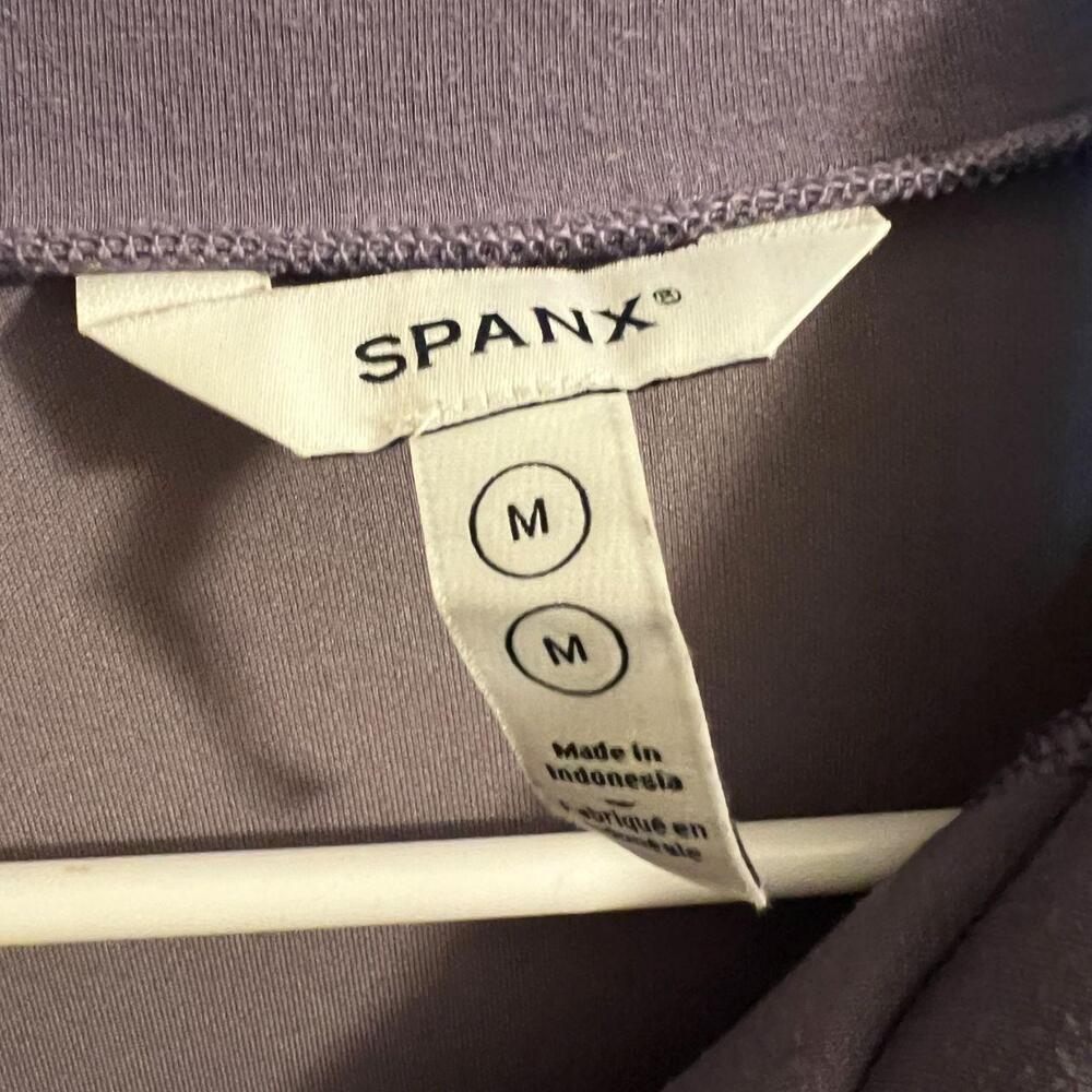 Spanx AirEssentials - Women's Track Jacket - Full Zip - Size Medium - Color "Ane - Picture 2 of 3